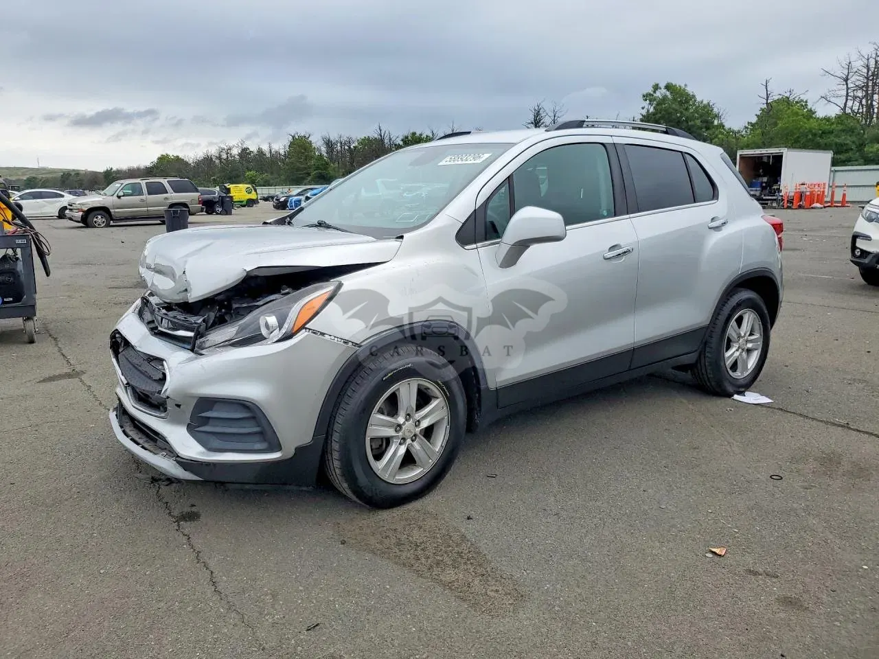 Chevrolet Trax 1.4L 4 2017