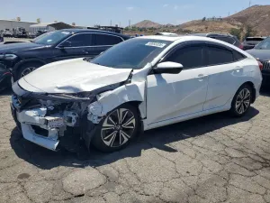 Honda Civic 1.5L 4 2016