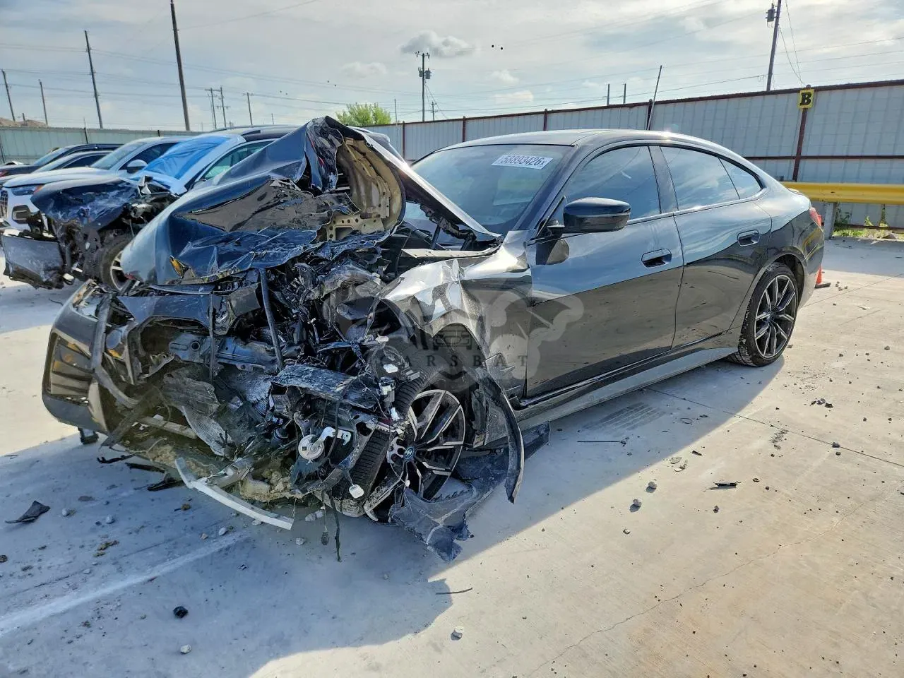 BMW i4 0 2024