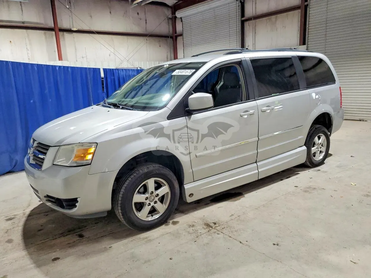 Dodge Grand Caravan (Caravan) 3.8L 6 2009