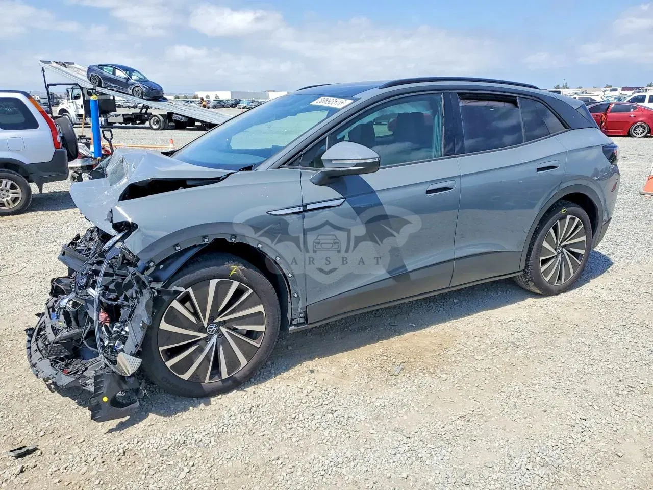 Volkswagen ID.4 2024