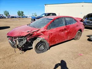 Toyota Corolla 1.8L 4 2017