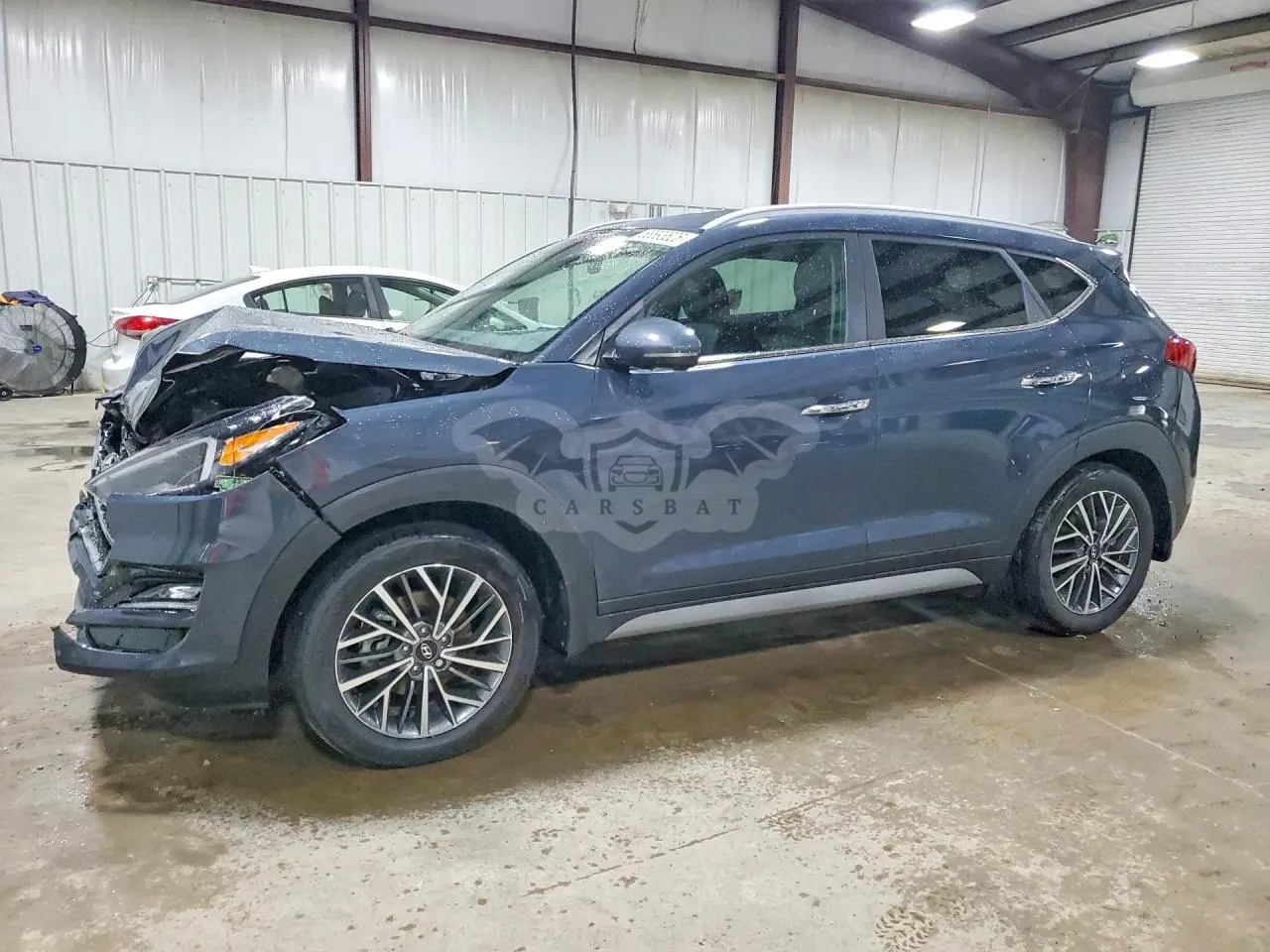 Hyundai Tucson 2.4L 4 2021