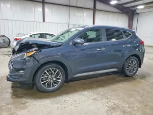 Hyundai Tucson 2.4L 4 2021