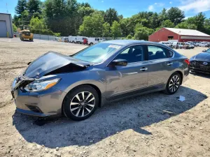 Nissan Altima 2.5L 4 2016
