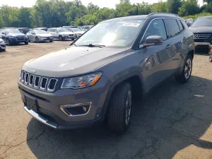 Jeep Compass 2.4L 4 2021