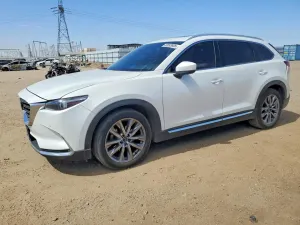 Mazda CX-9 2.5L 4 2019