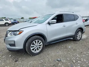 Nissan Rogue 2.5L 4 2020