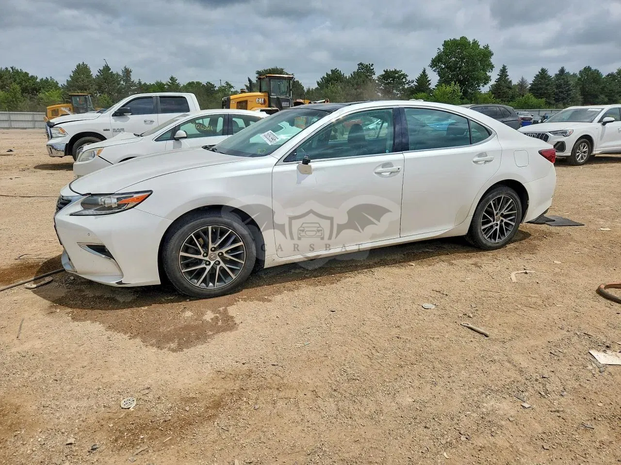 Lexus ES 3.5L 6 2017