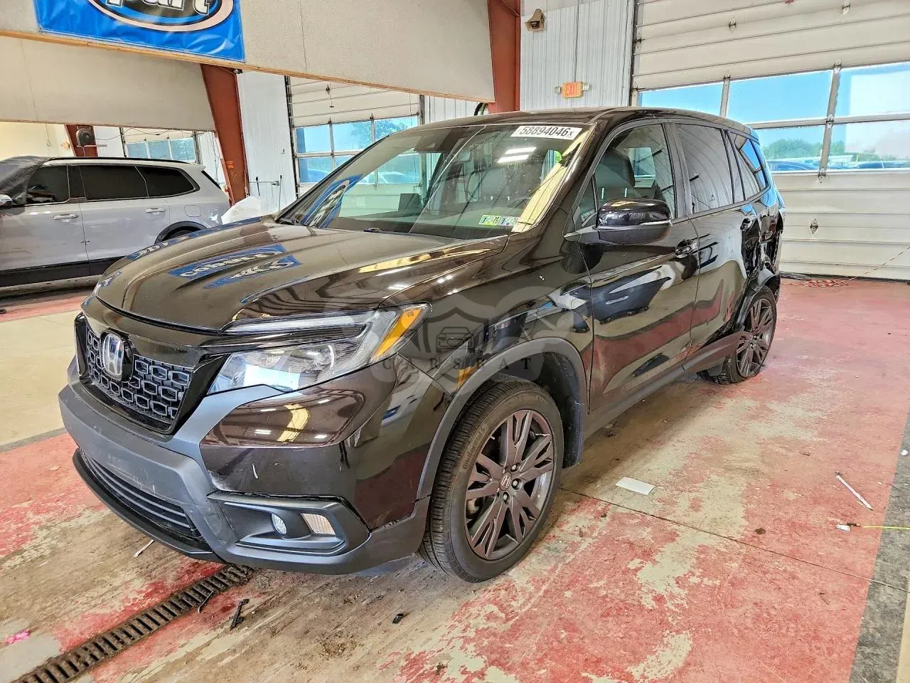 Honda Passport 2021
