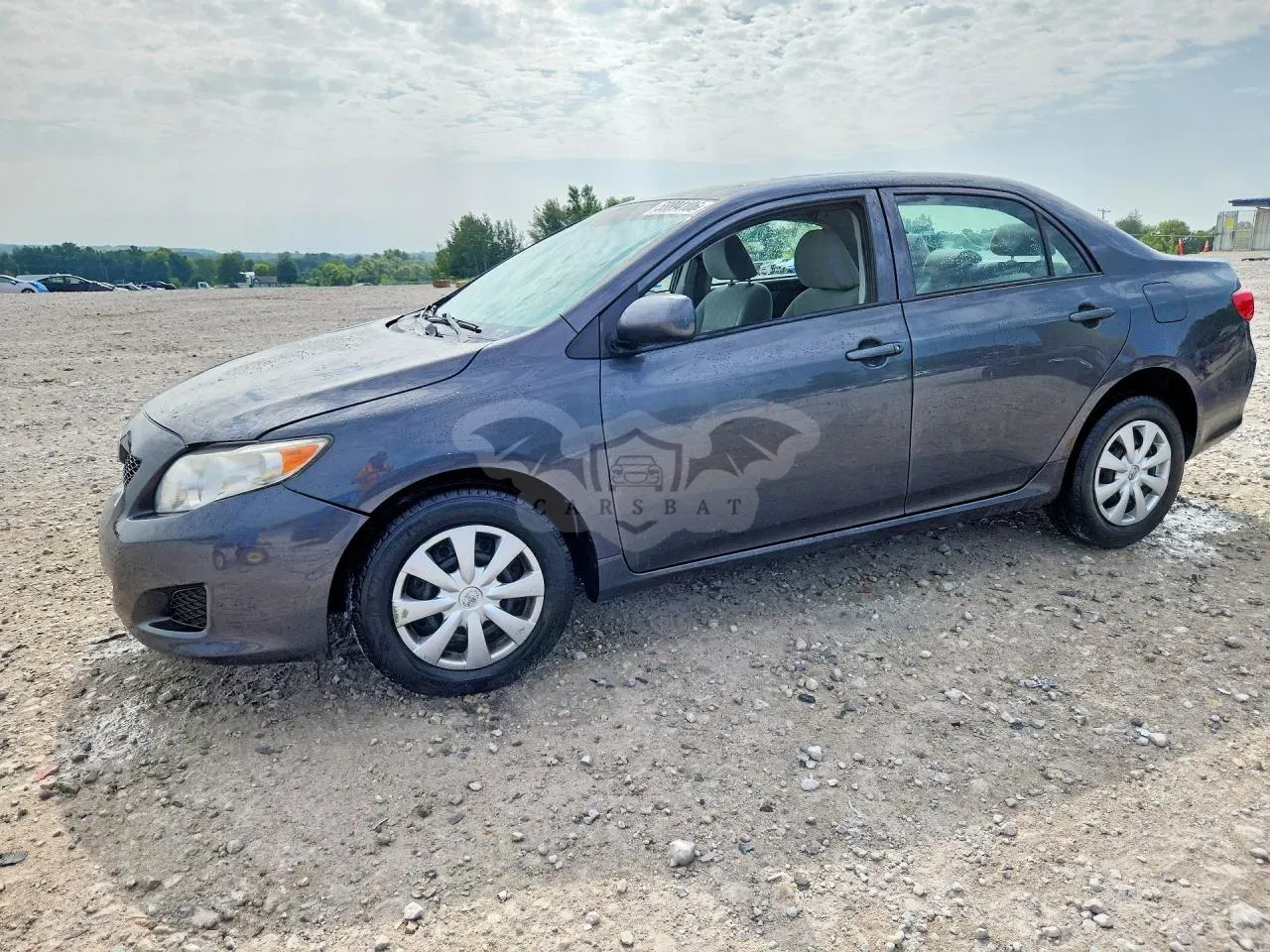 Toyota Corolla 1.8L 4 2010