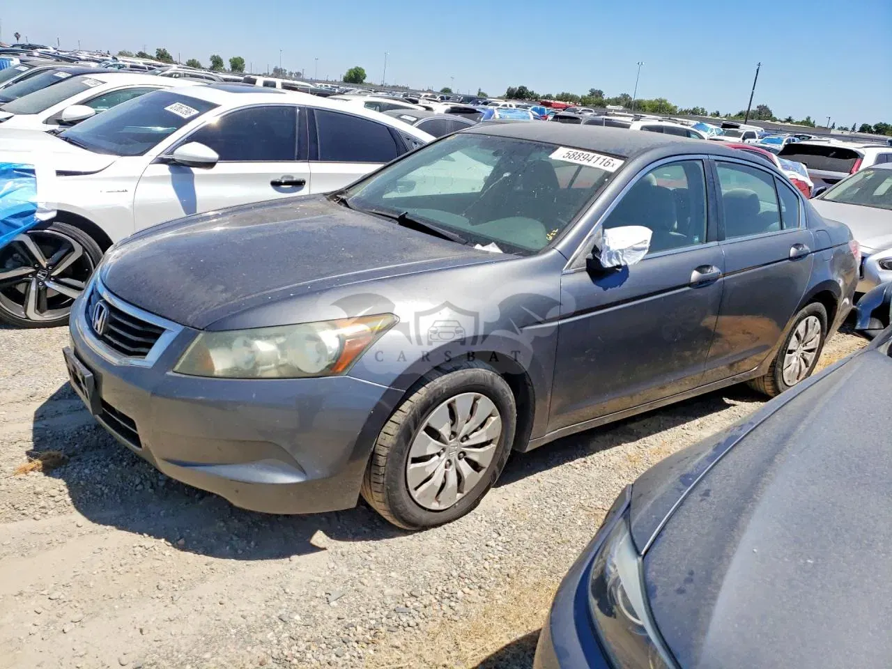 Honda Accord 2.4L 4 2010