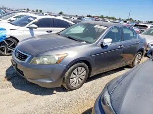 Honda Accord 2.4L 4 2010