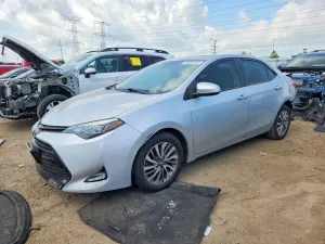 Toyota Corolla 1.8L 4 2018