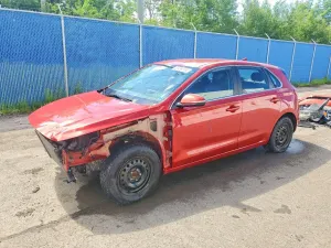 Hyundai Elantra 2.0L 4 2020