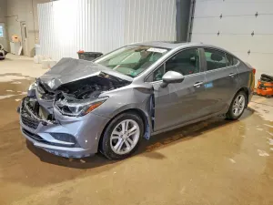 Chevrolet Cruze 1.4L 4 2018