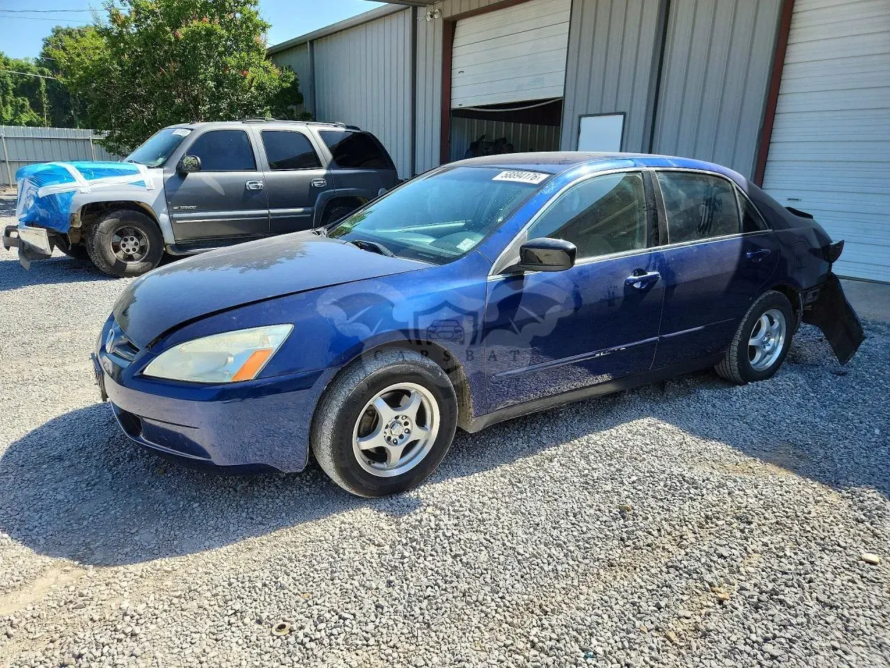 Honda Accord 2.4L 4 2005