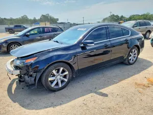 Acura TL 3.5L 6 2012