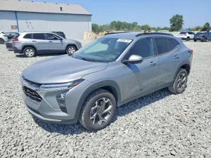 Chevrolet Trax 1.2L 3 2025