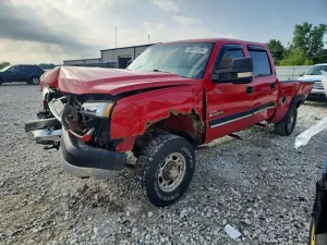 Chevrolet Silverado 1500 6.6L 8 2005