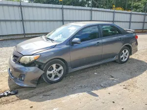 Toyota Corolla 1.8L 4 2013