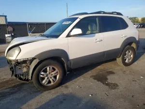 Hyundai Tucson 2.7L 6 2006