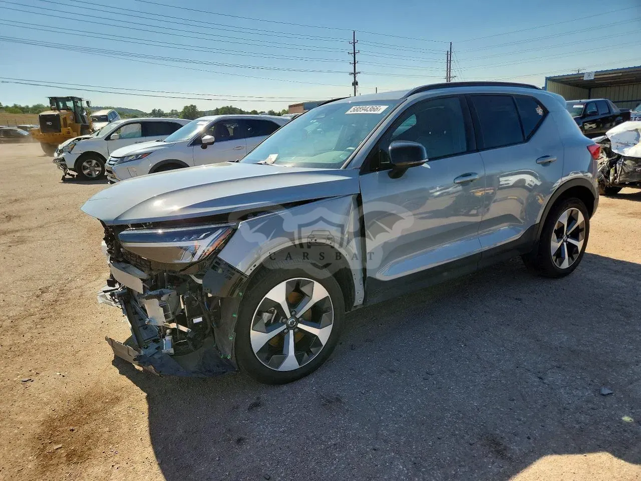 Volvo XC40 2.0L 4 2024