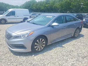 Hyundai Sonata 2.4L 4 2016
