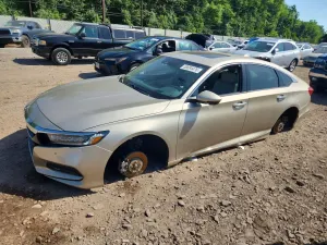 Honda Accord 1.5L 4 2018