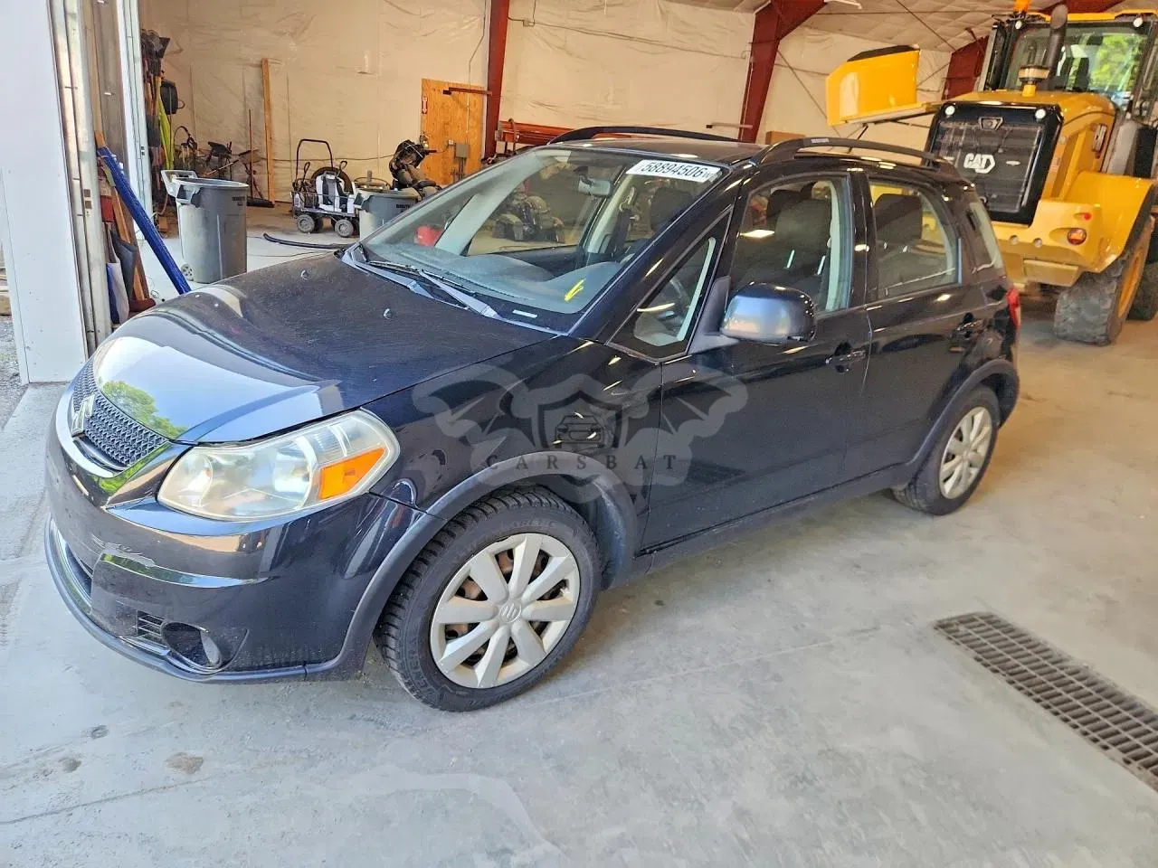 Suzuki SX4 2.0L 4 2011