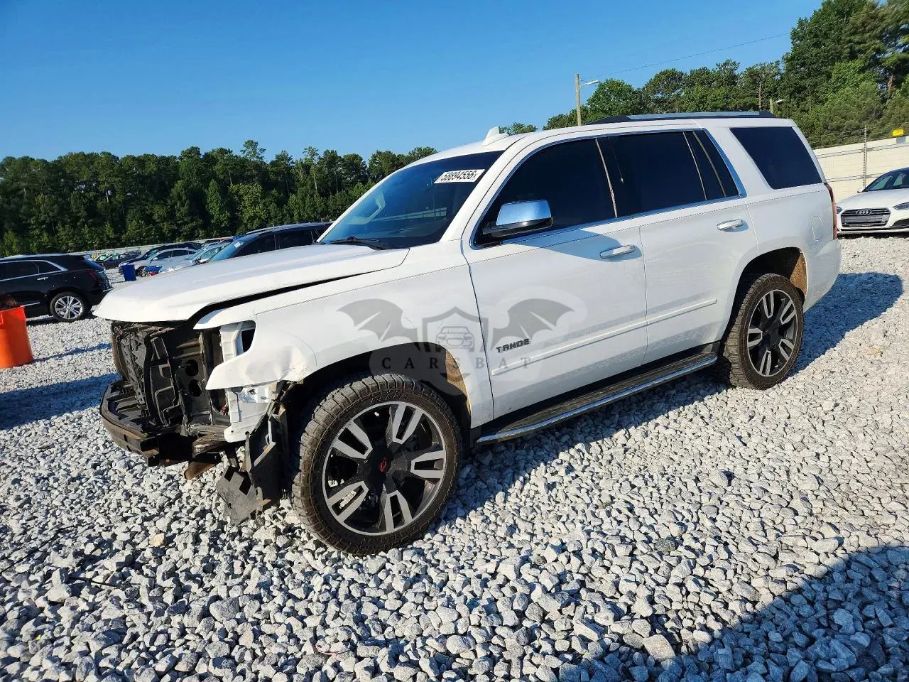 Chevrolet Tahoe 5.3L 8 2018