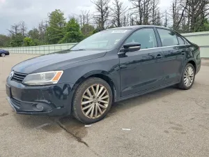 Volkswagen Jetta 2.5L 5 2012