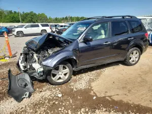 Subaru Forester 2.5L 4 2010