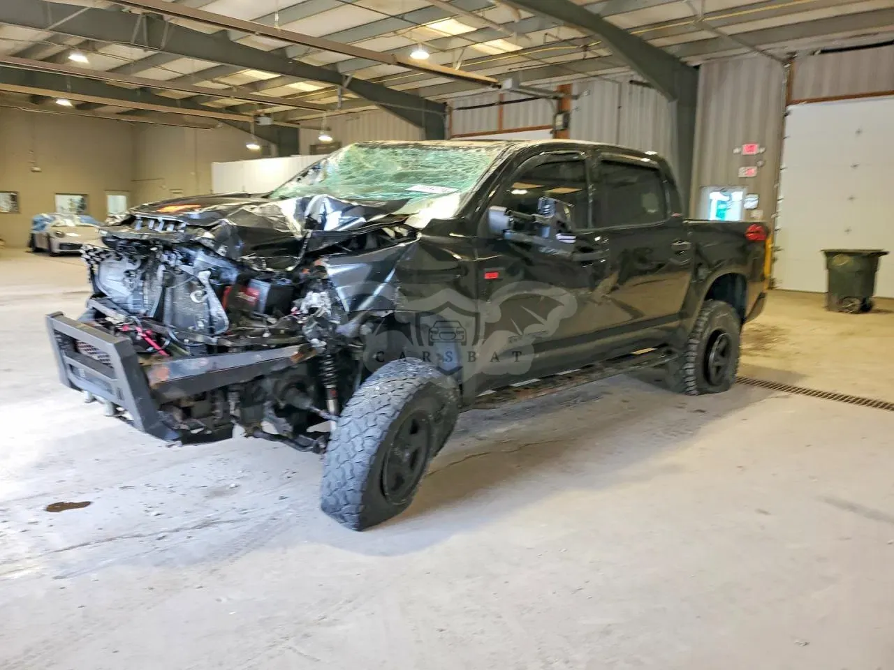 Toyota Tundra 5.7L 8 2017