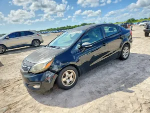 Kia Rio 1.6L 4 2014