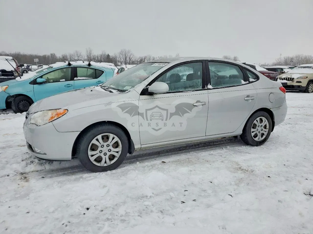 Hyundai Elantra 2.0L 4 2009