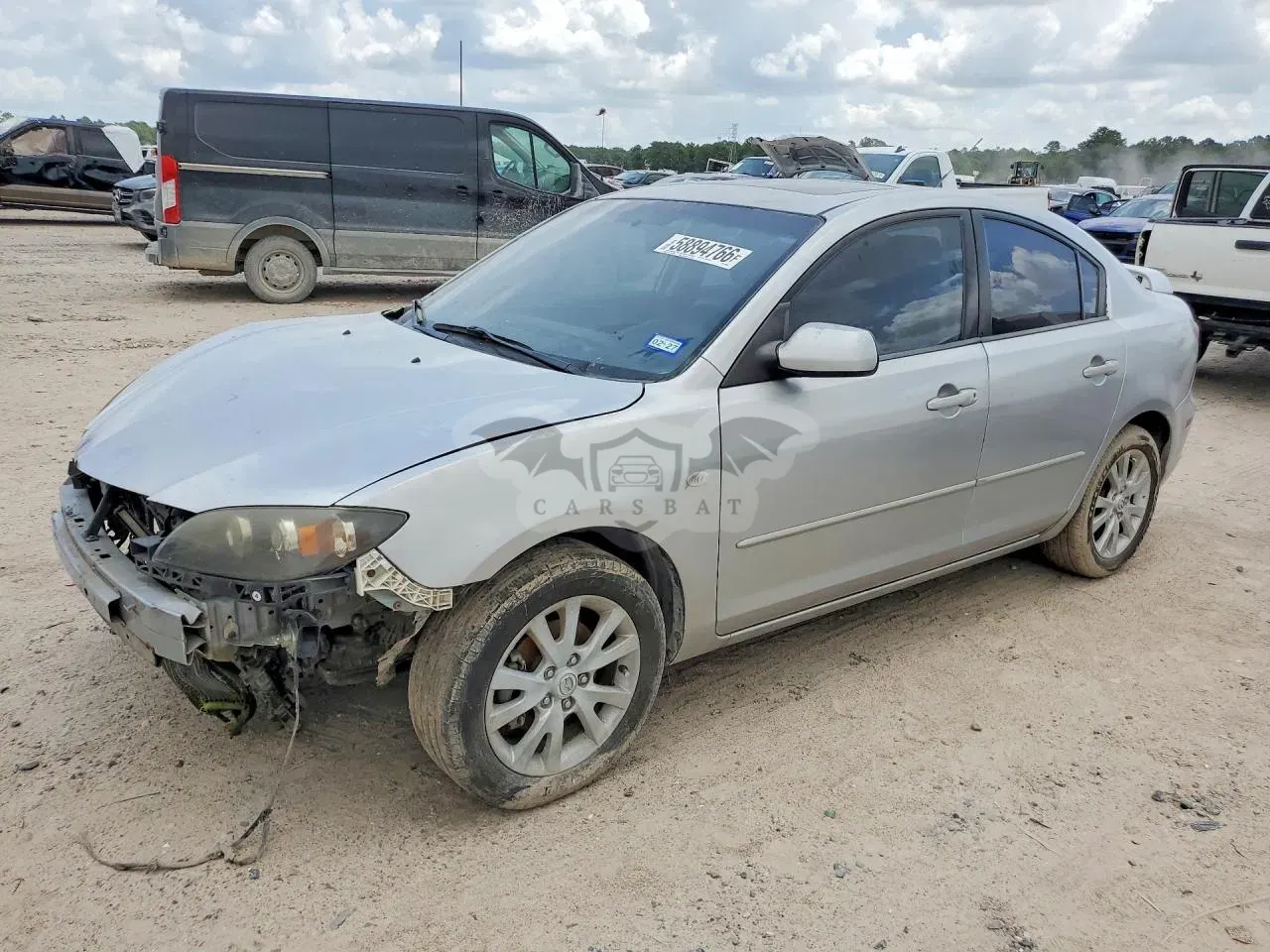 Mazda 3 2007