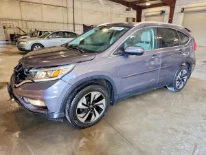 Honda CR-V 2.4L 4 2016
