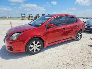 Nissan Sentra 2.0L 4 2011