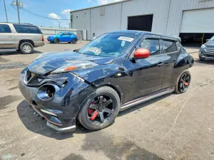 Nissan Juke 1.6L 4 2014