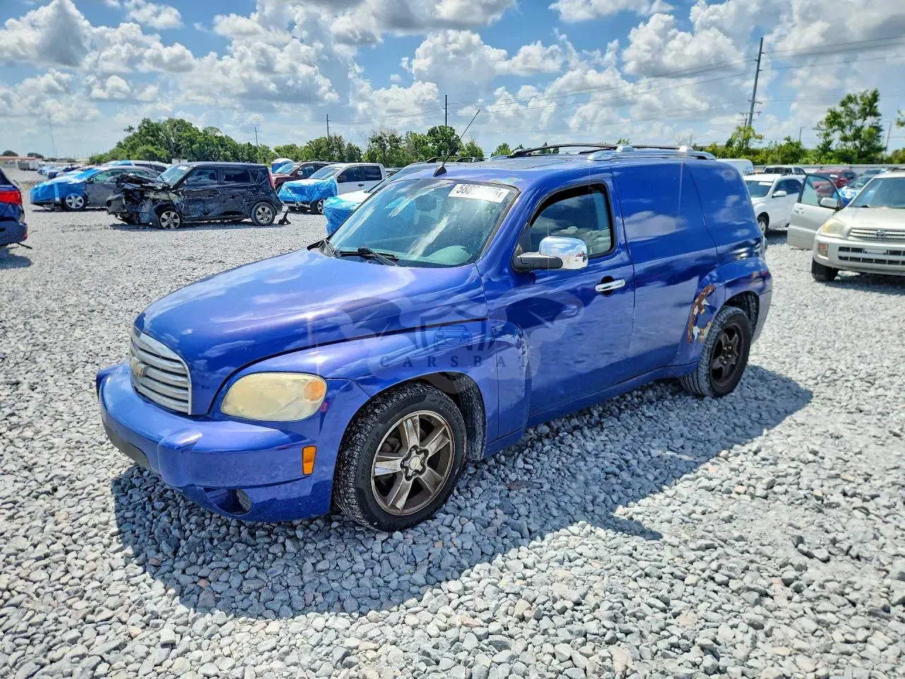Chevrolet HHR 2.2L 4 2008