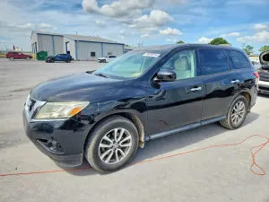 Nissan Pathfinder 3.5L 6 2014