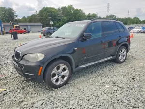 BMW X5 3.0L 6 2011