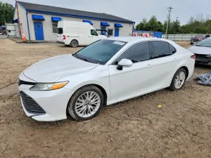 Toyota Camry 2.5L 4 2019