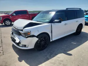 Ford Flex 3.5L 6 2017