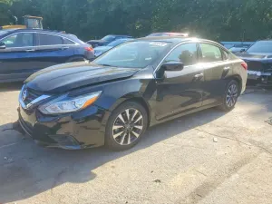 Nissan Altima 2.5L 4 2017