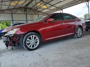 Lexus ES 3.5L 6 2011