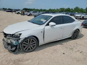 Lexus IS 3.5L 6 2015