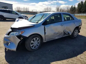 Toyota Corolla 1.8L 4 2009