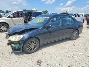Honda Civic 1.7L 4 2004